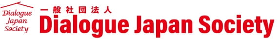Dialogue Japan Societyのロゴマーク